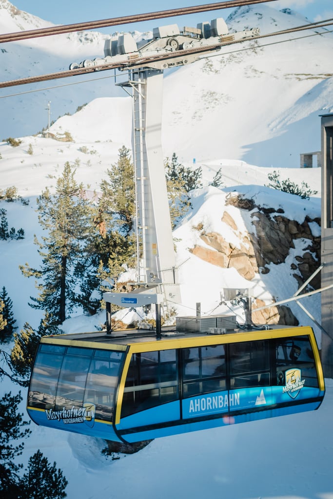 Ski Wedding in Austria
