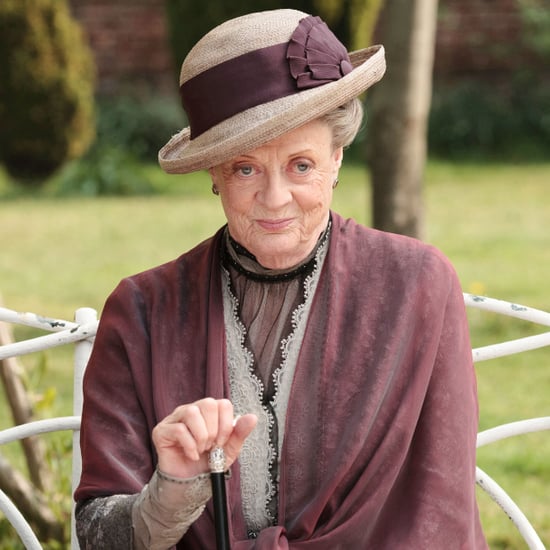 Lady Violet Downton Abbey Quotes