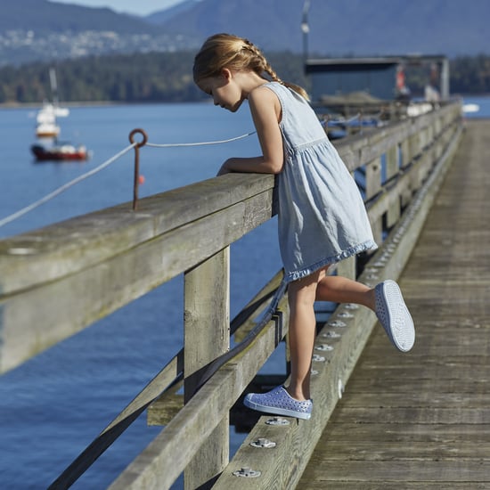 Native Shoe's Jefferson Sneaker Is the Perfect Toddler Shoe