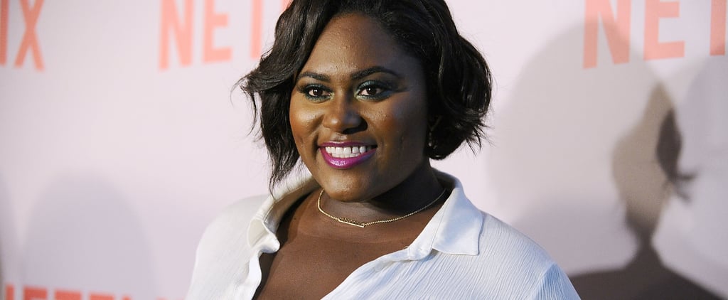 Danielle Brooks Promotes Body Positivity