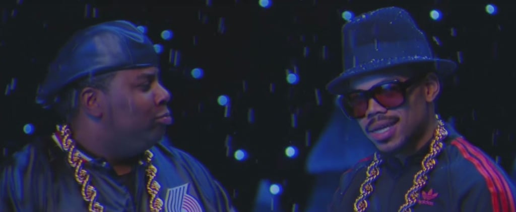 Saturday Night Live "Jingle Barack" Skit
