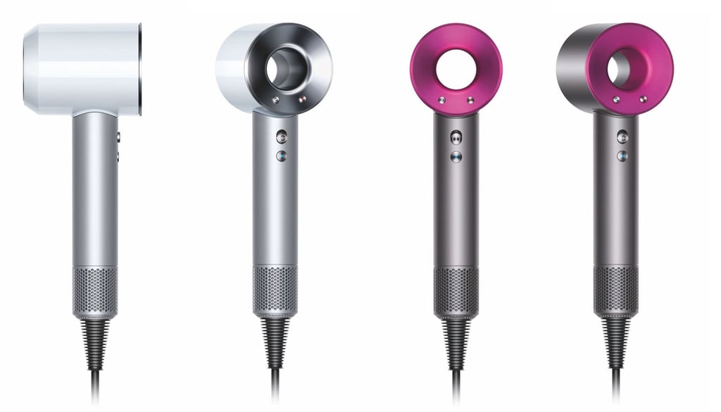 "I just got this hair dryer, and it's changed my life. I can't wait to give it to my friends; the time it saves me is a gift of its own!"
Dyson Supersonic Hair Dryer ($400)