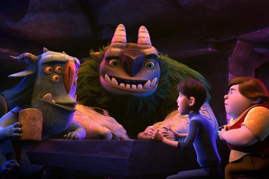 Trollhunters