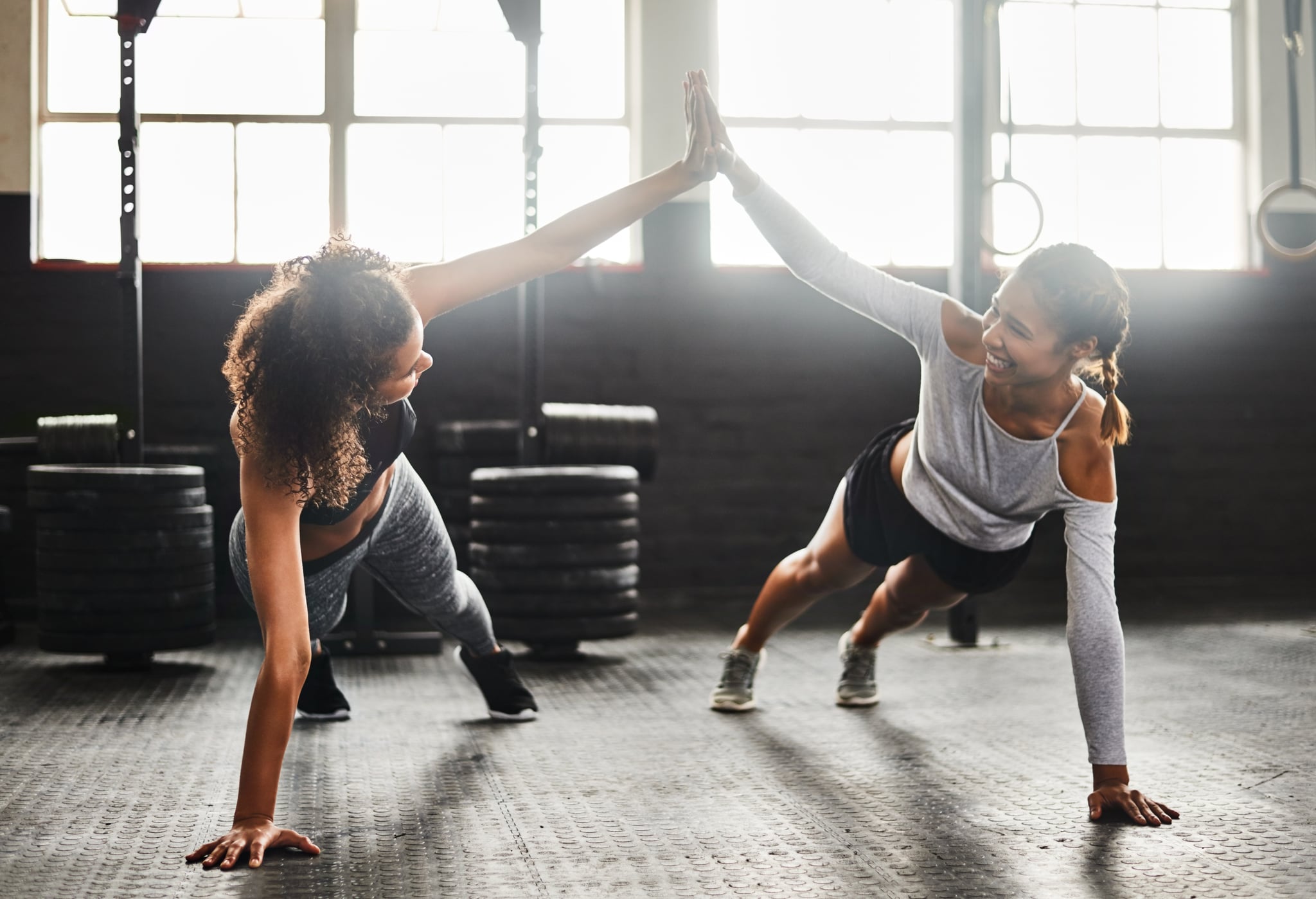 4 Week Ab Workout Plan Popsugar Fitness