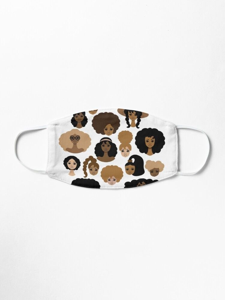 Redbubble Masks