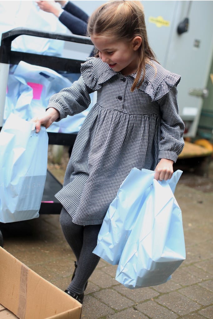 Princess Charlotte’s 5th Birthday Pictures