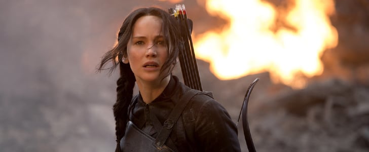 Where Does Mockingjay — Part 1 Cut Off?