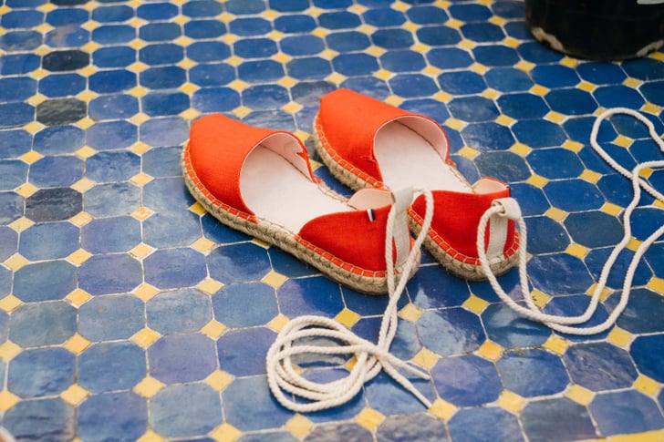 TOMS x Clare V. Shoe Collection 2018