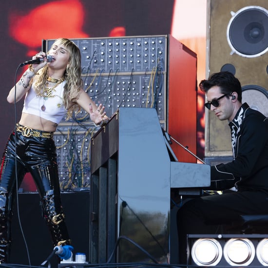 Miley Cyrus Sings "Back to Black" at Glastonbury 2019 Video