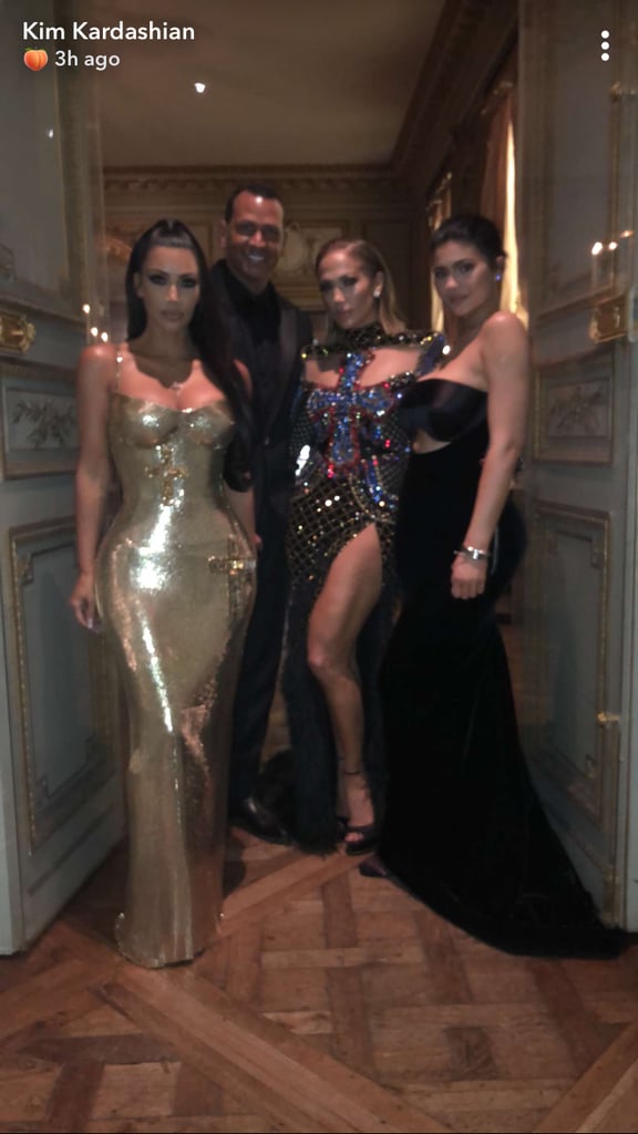 Met Gala Social Media Pictures 2018