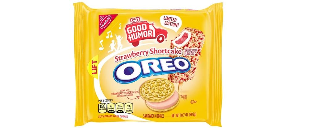 Good Humor Strawberry Shortcake Oreos
