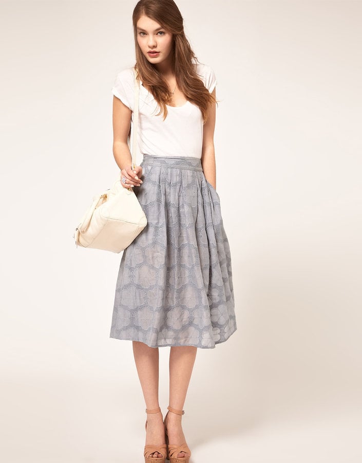Shopping For Full Skirts Spring 2012 | POPSUGAR Fashion
