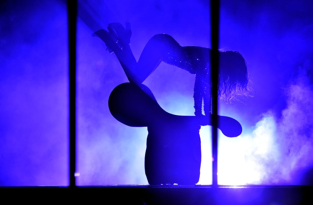 Beyonce at the MTV VMAs 2014