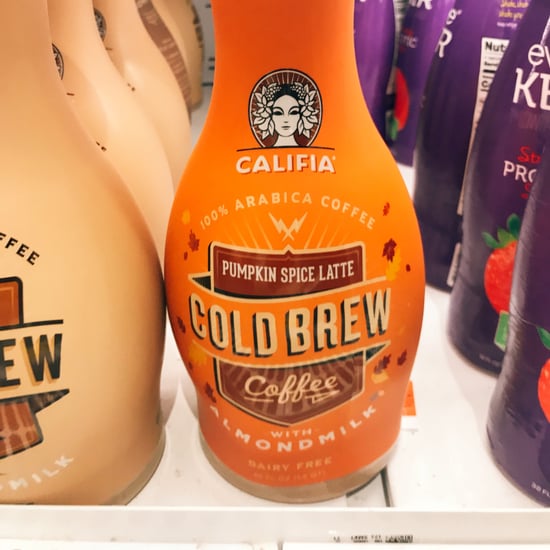 Califia Farms Pumpkin Spice Latte Cold Brew