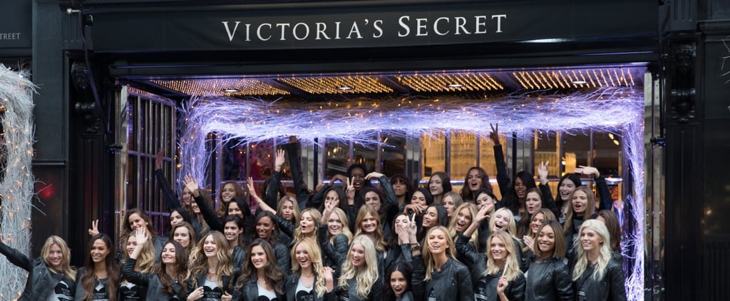 What It's Like Working at Victoria's Secret