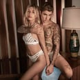 Next to Naked, Hailey Baldwin and Justin Bieber Upstage Just About Everything Else in Calvin Klein's New Campaign