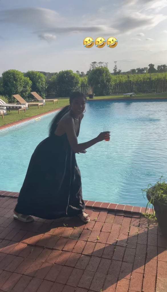 Dwyane Wade and Gabrielle Union Enjoy North Fork Vacation