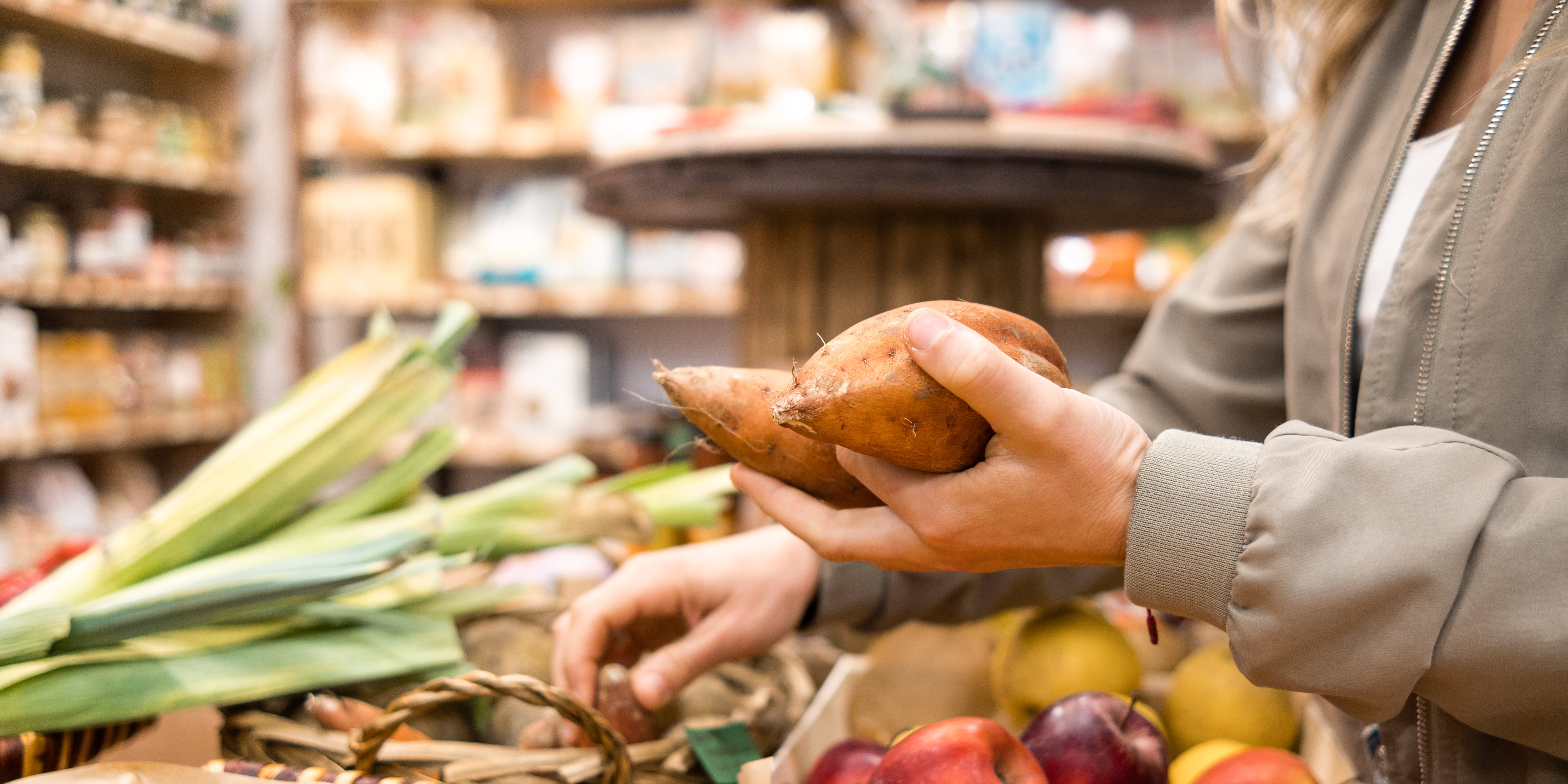 The Health Benefits of Sweet Potatoes, According to RDs - Vimarsana News