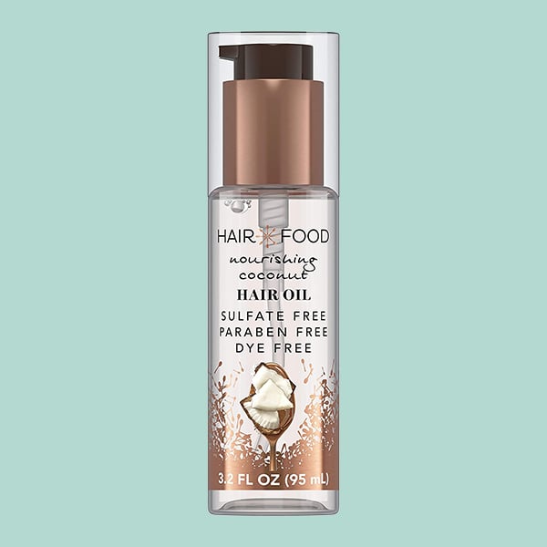 Hair Food Nourishing Hair Oil With Coconut