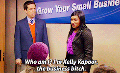 There's no way the "Business B*tch" would get herself caught!