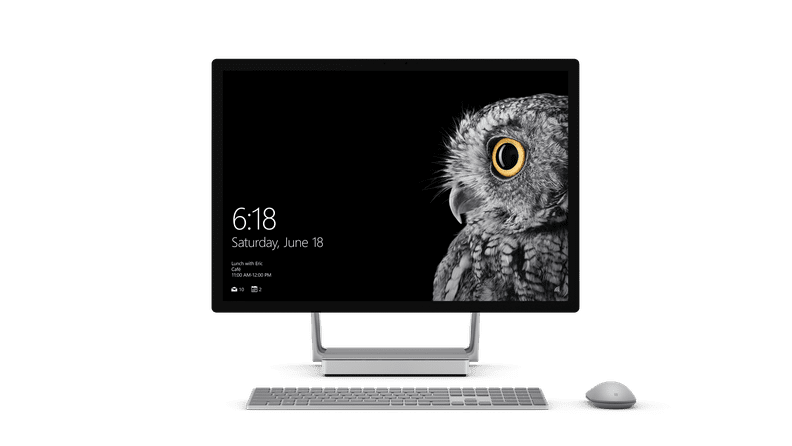 The Surface Studio