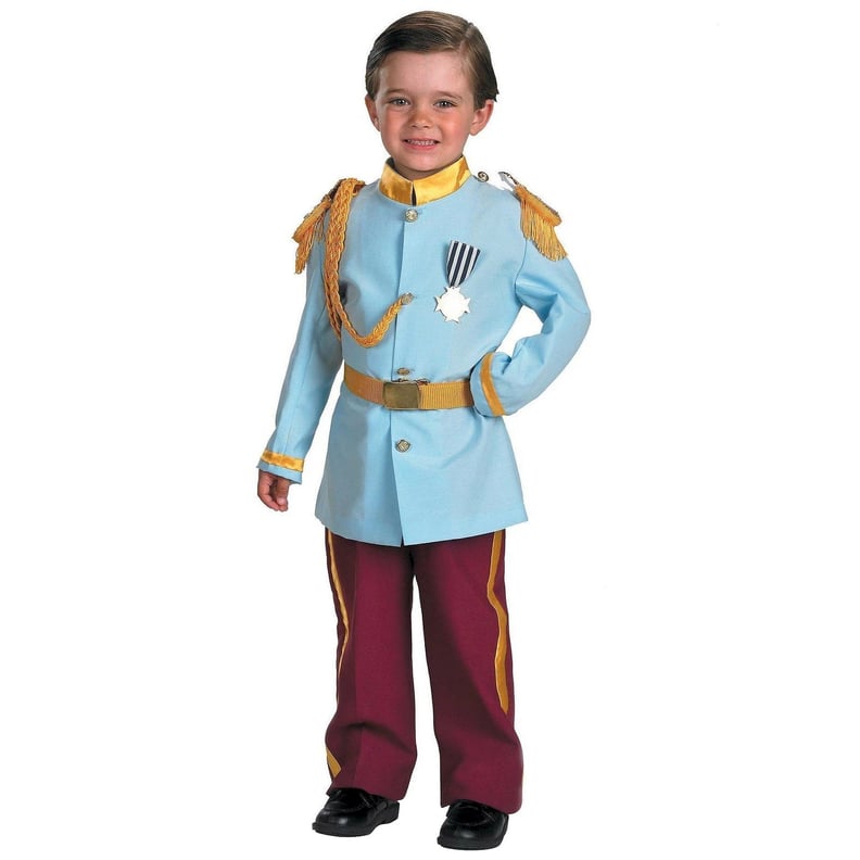 Disney Prince Charming Kids' Costume