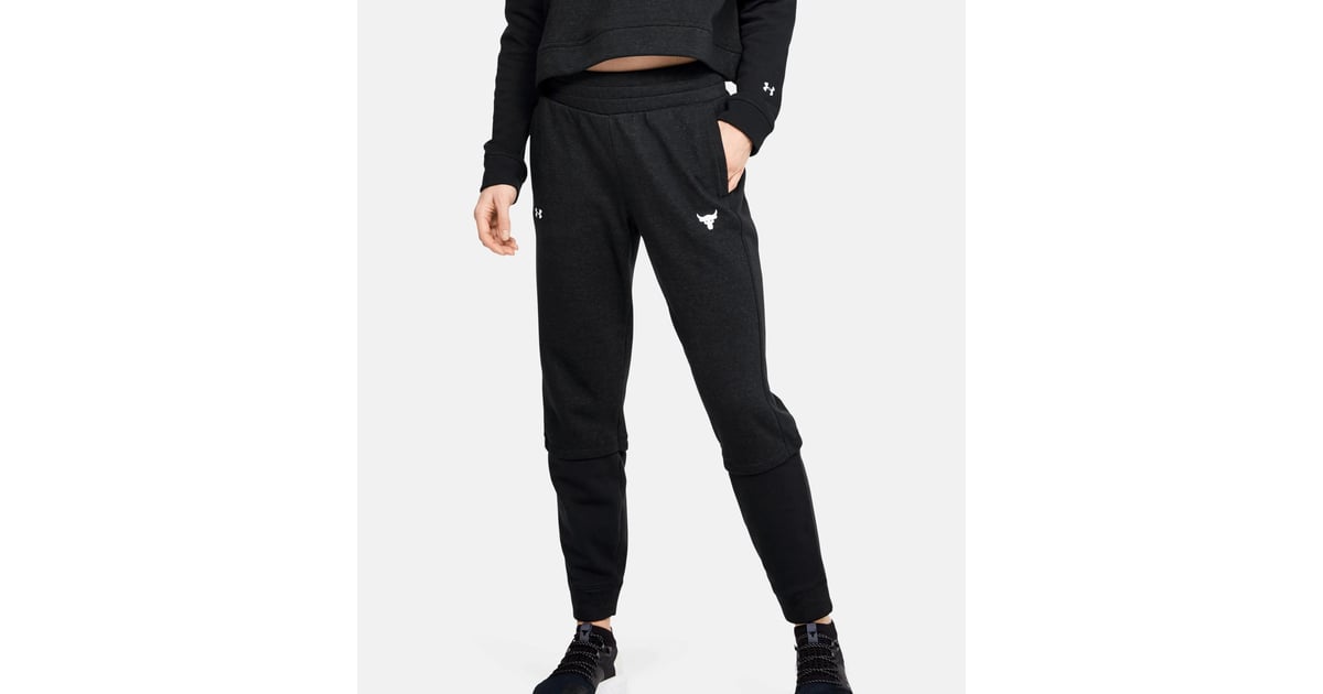 Women's Project Rock Terry Joggers | Joggers to Wear For Working Out ...