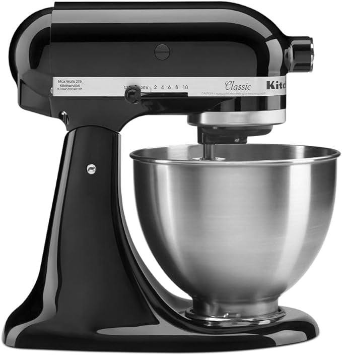 Best Deal on a Stand Mixer
