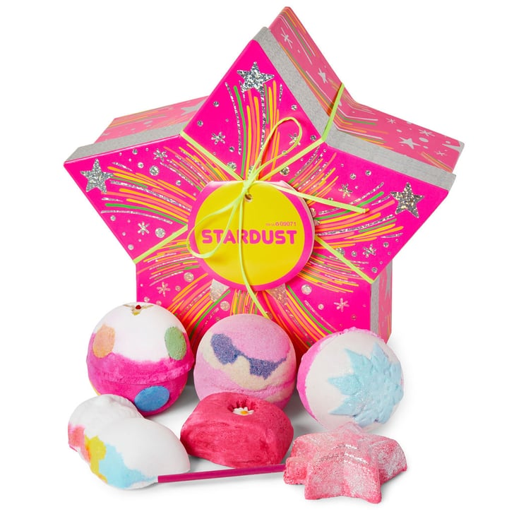 Lush Stardust Gift Set Lush Christmas Collection 2019 POPSUGAR