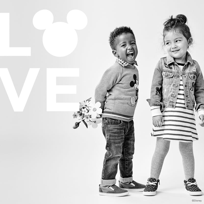 Gap disney hotsell clothes