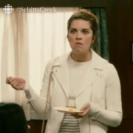 wallpapers Quotes Schitt's Creek David Gif ew david said on schitt s creek