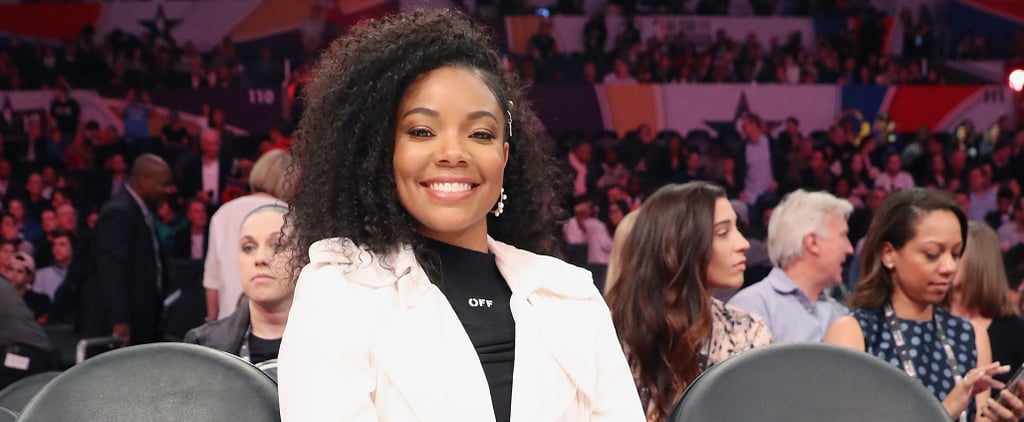 Gabrielle Union's Pink Brother Vellies Shoes