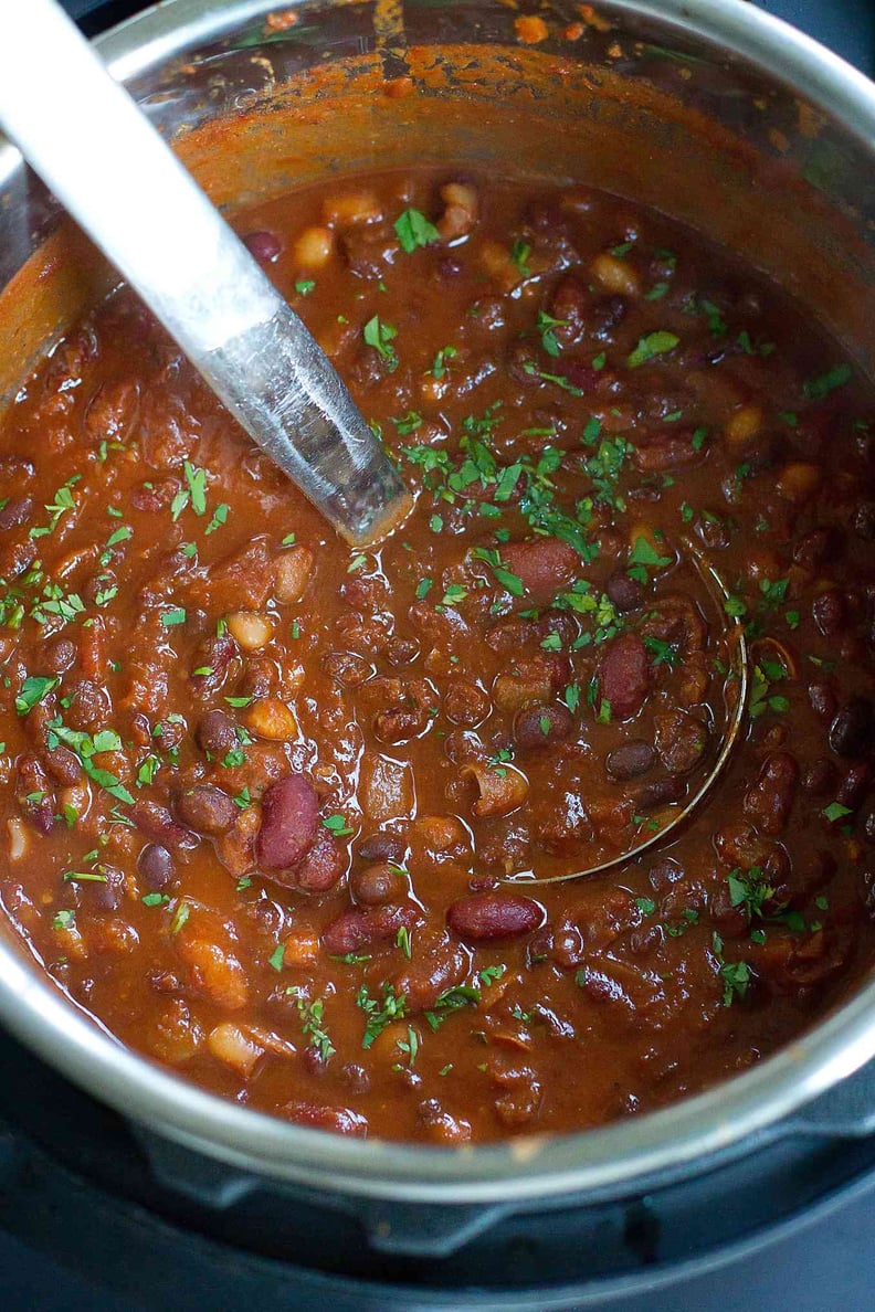 No-Meat Chili