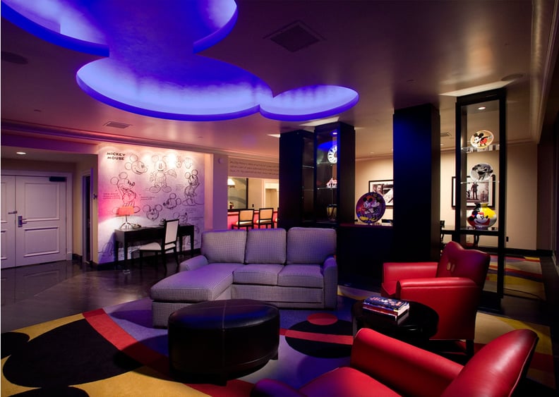 Mickey Mouse Penthouse — Anaheim, CA