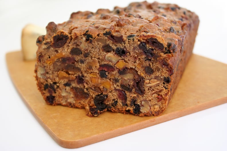 Alton Brown's Free Range Fruitcake Recipe