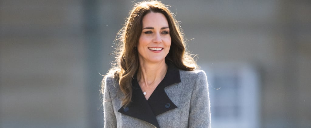 Kate Middleton's Catherine Walker Coat Dress