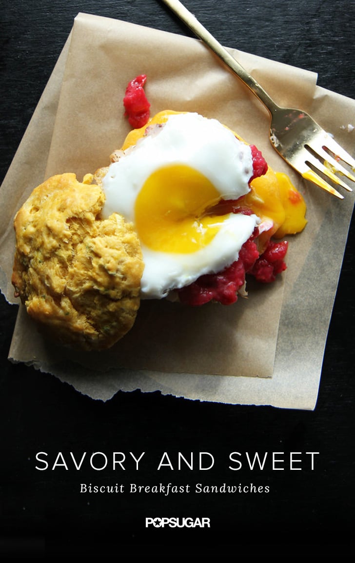 Biscuit Breakfast Sandwich Recipes