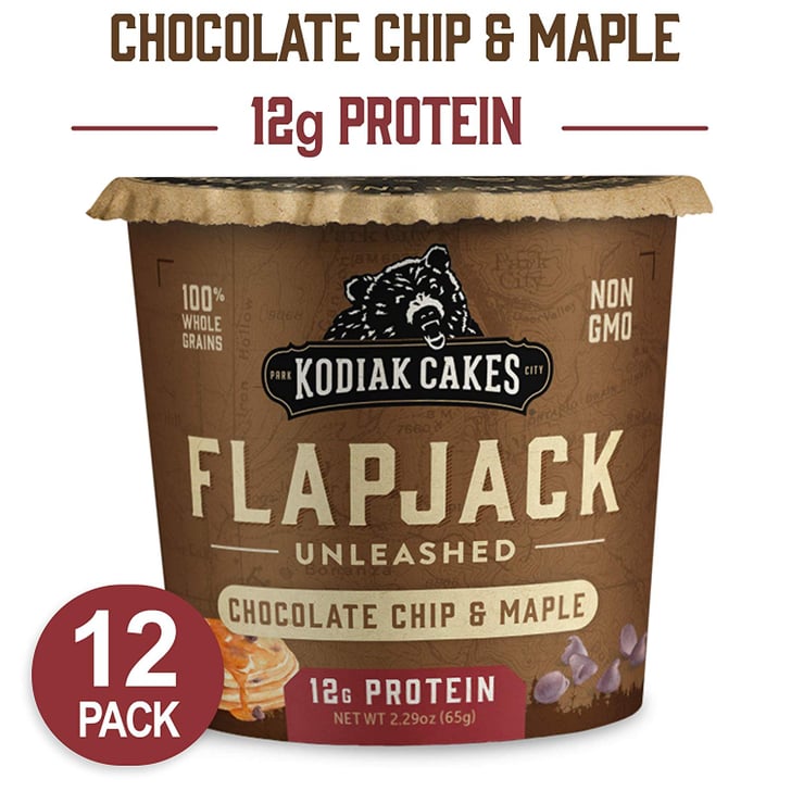 Kodiak Cakes Pancake ontheGo HighProtein Snack Best High Protein