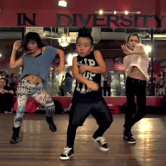 Tricia Miranda's Nicki Minaj Dance Video With Aidan Prince