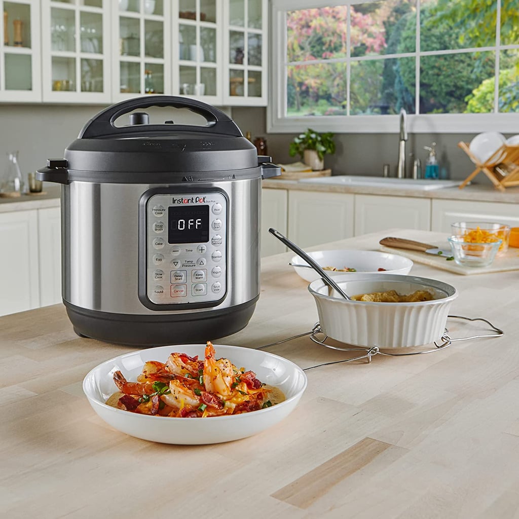 Instant Pot Duo Plus Electric Pressure Cooker