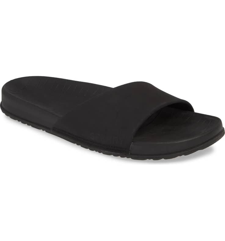 Sperry shell shop slide