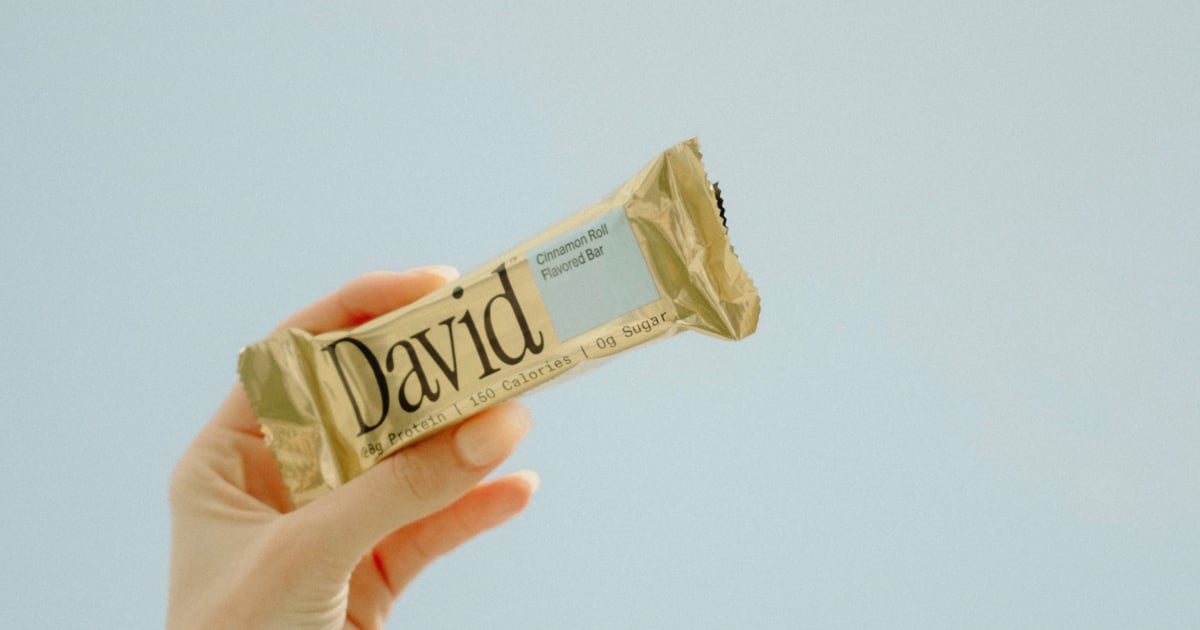 I Tried the Viral David Protein Bars You Can't Escape — Here's My Honest Take