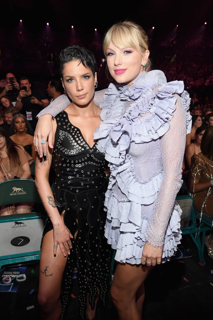 Taylor Swift at the 2019 Billboard Music Awards