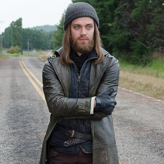 Is Jesus Gay on The Walking Dead?