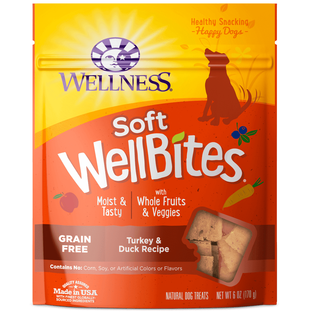 Wellness Soft WellBites