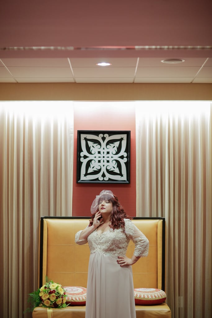 Harry Potter-Themed Wedding