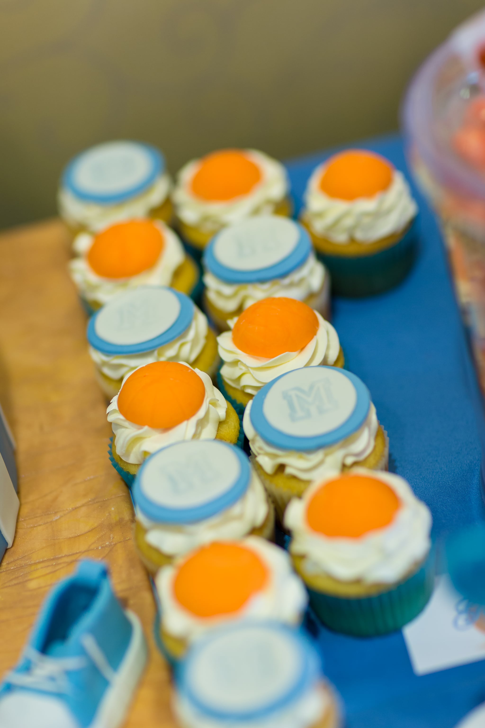 Basketball Themed Baby Shower Ideas Popsugar Family