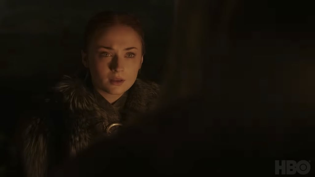 Sansa's Fear