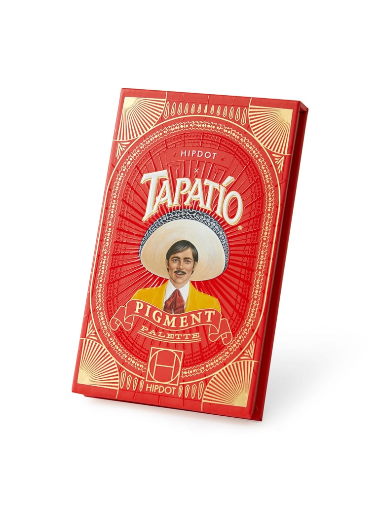 Tapatío La Diabla Eyeshadow Palette