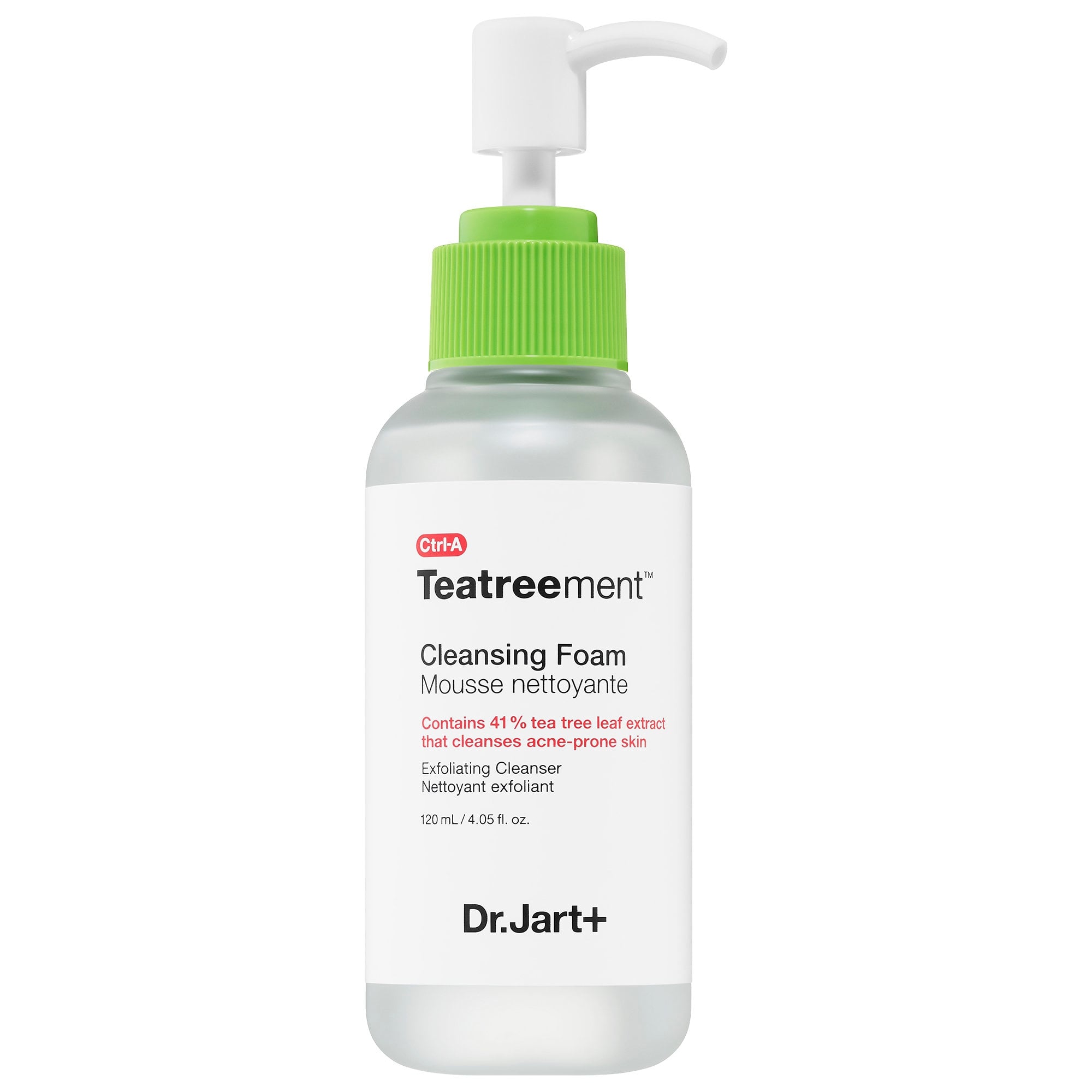 dr jart gentle face cleanser